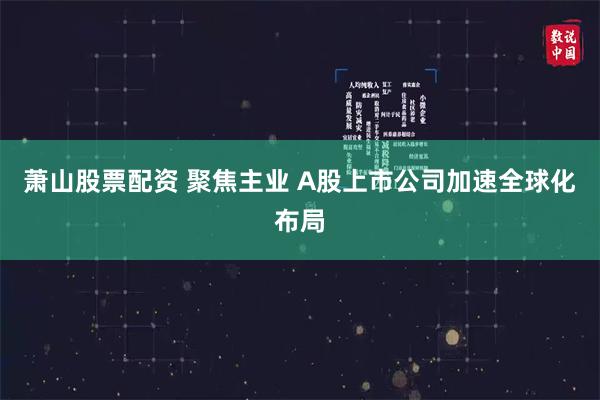 萧山股票配资 聚焦主业 A股上市公司加速全球化布局