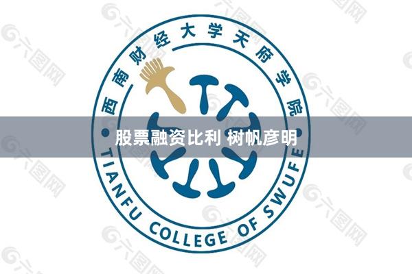股票融资比利 树帆彦明
